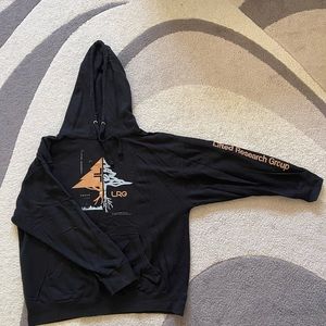 LRG hooded sweatshirt XXL